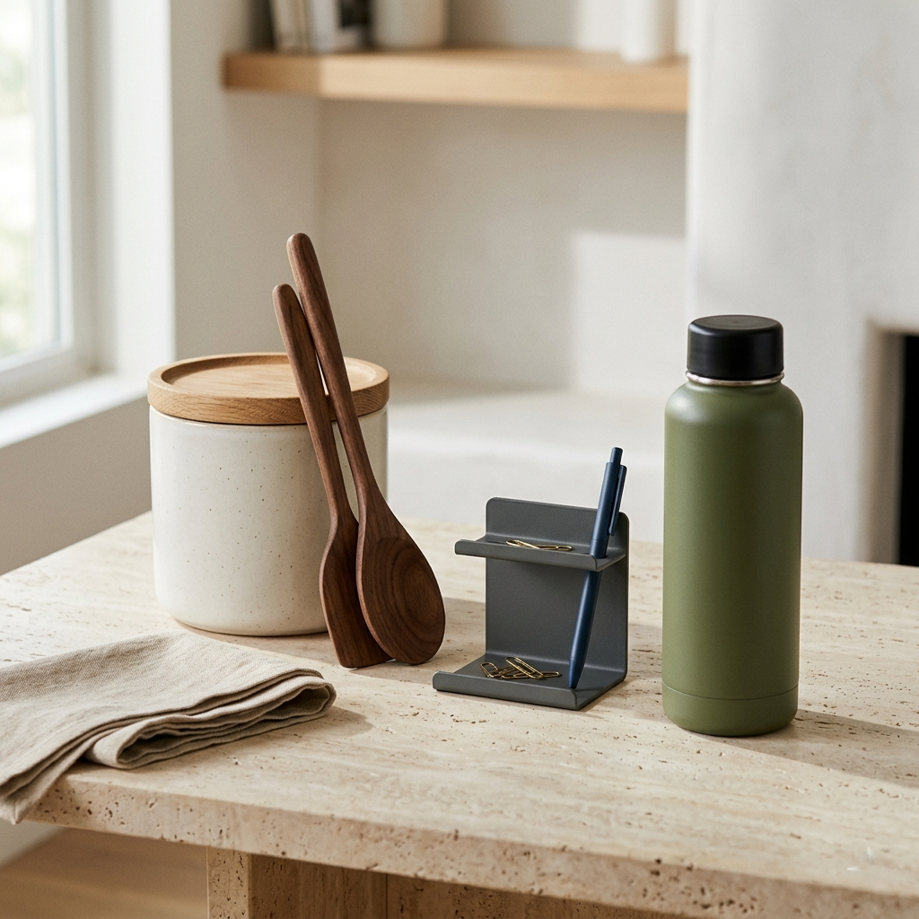 Functional everyday products designed for real needs