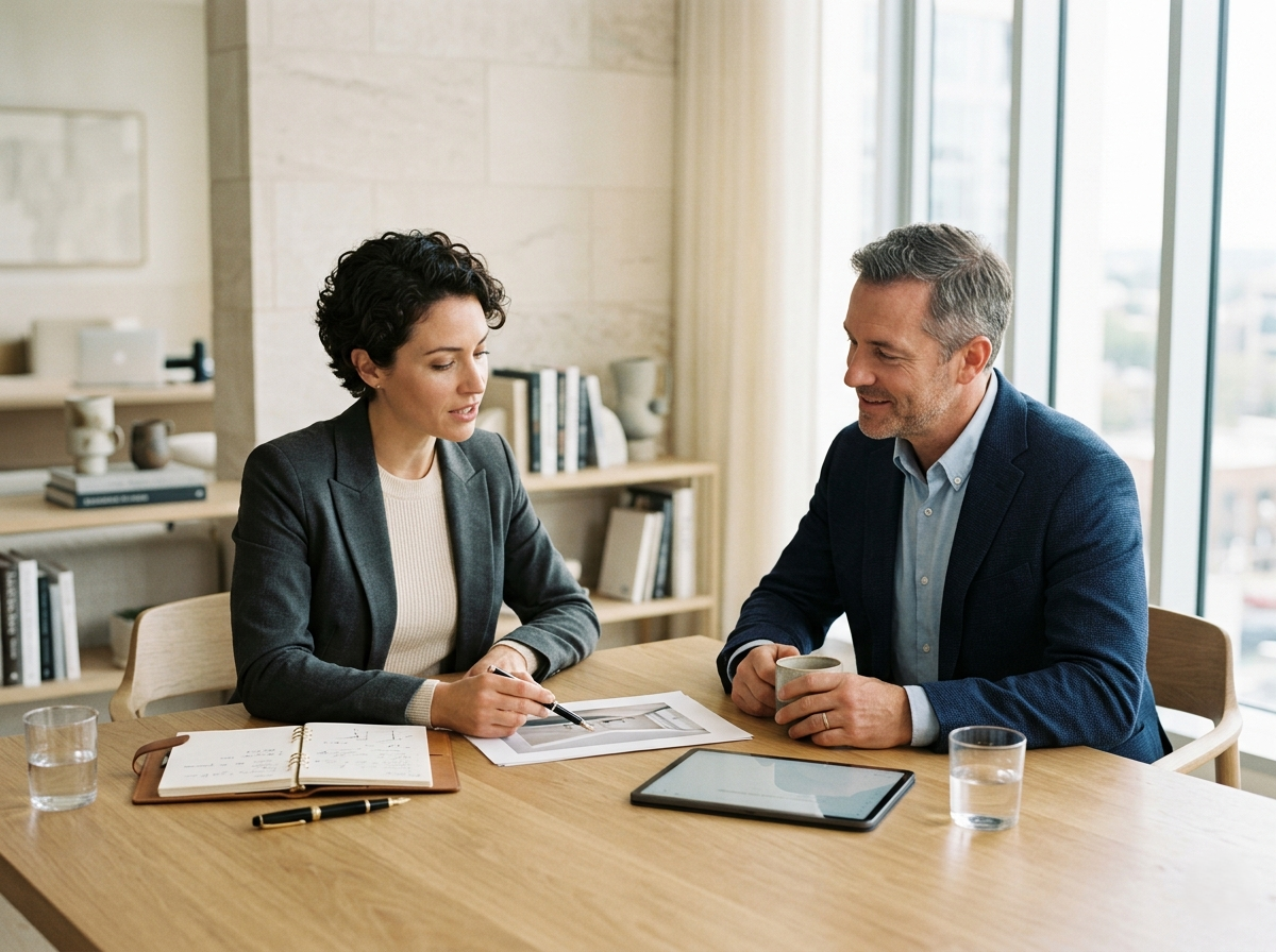 Business partnership and collaboration at Vendiago Enterprises
